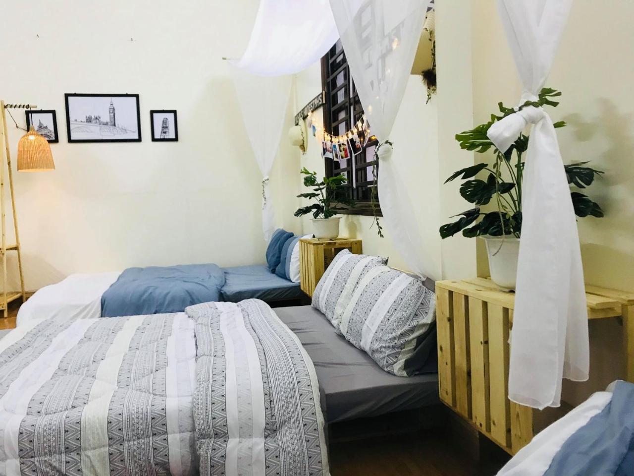 Duha'S Homestay Danang Exterior photo