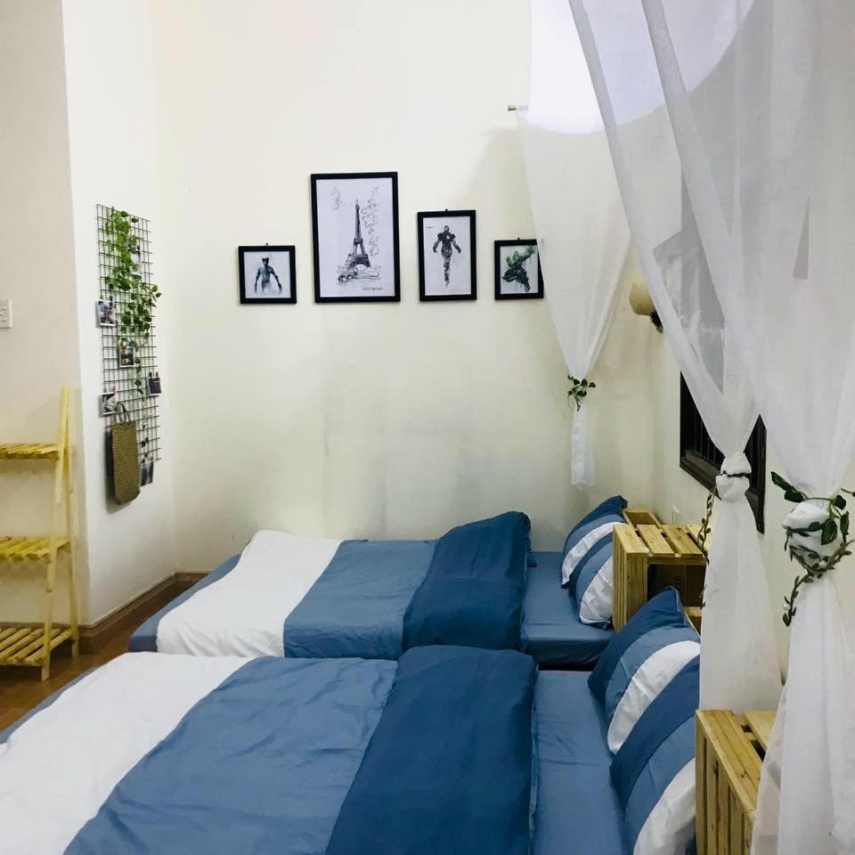 Duha'S Homestay Danang Exterior photo