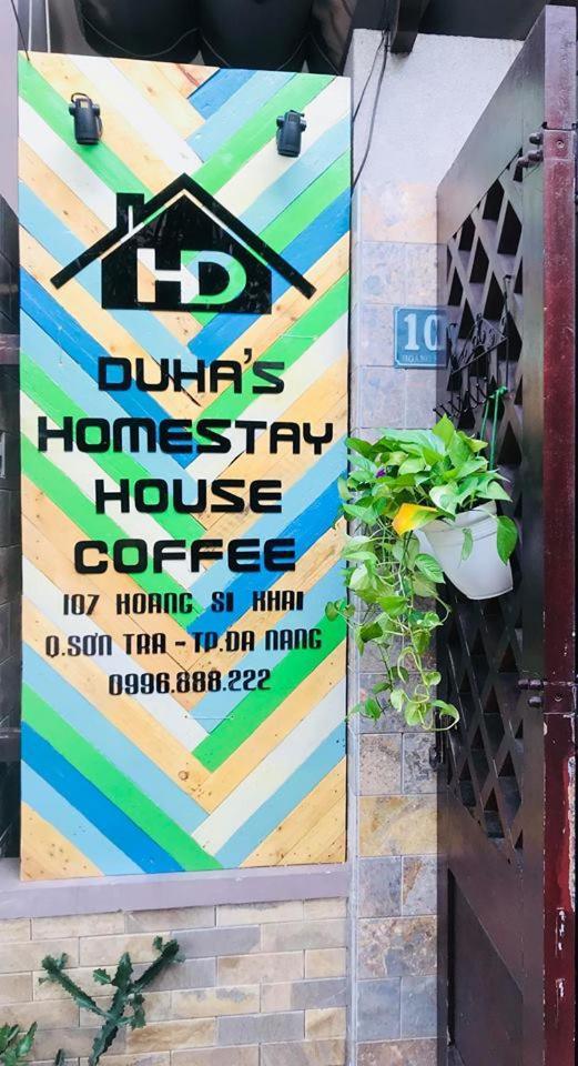 Duha'S Homestay Danang Exterior photo