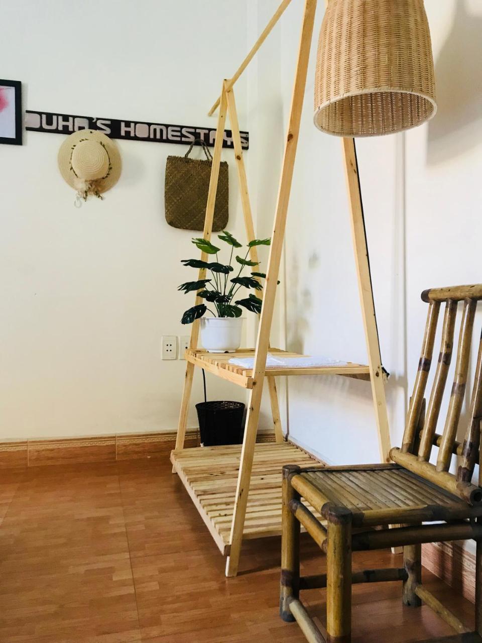 Duha'S Homestay Danang Exterior photo