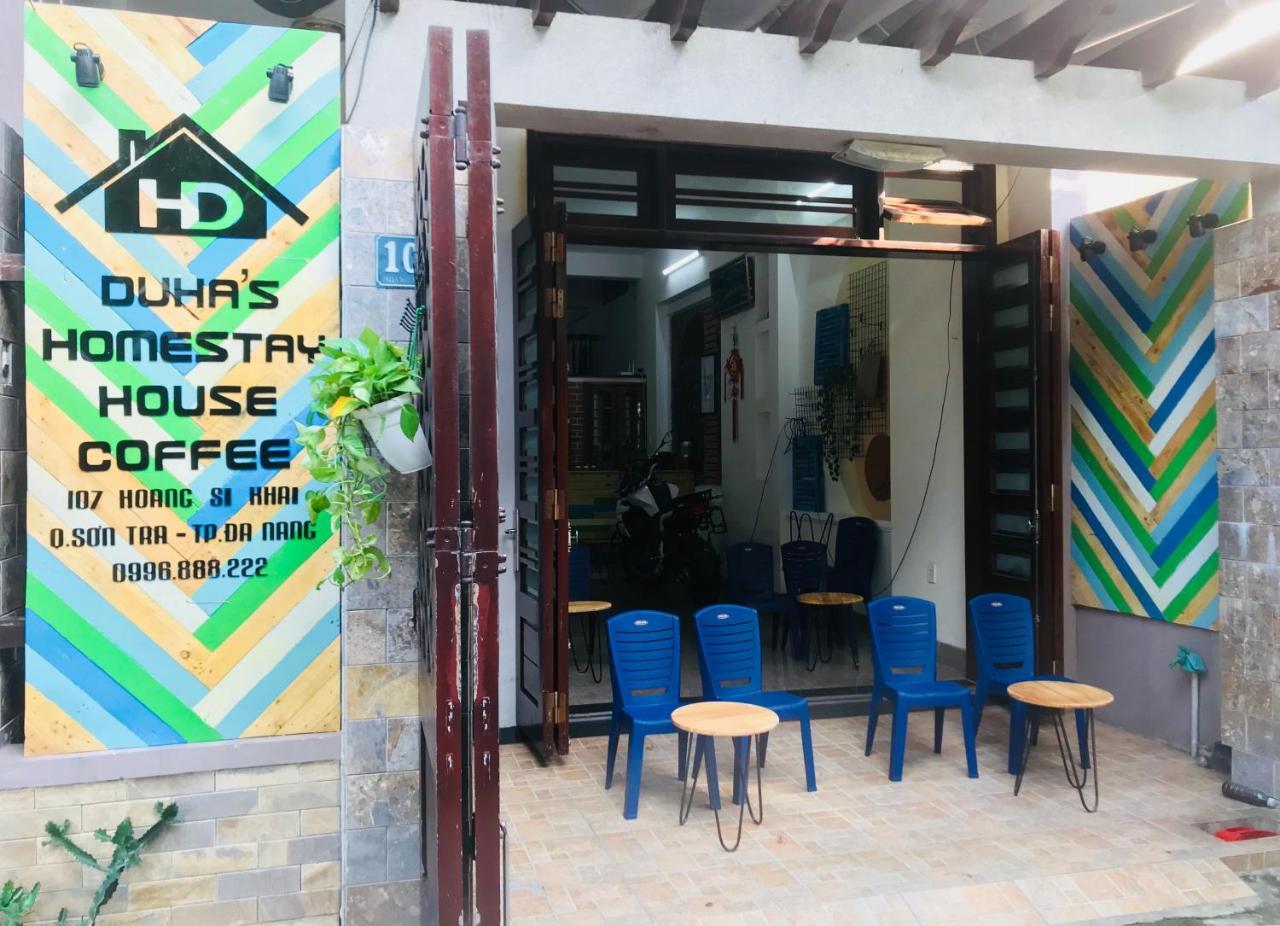 Duha'S Homestay Danang Exterior photo